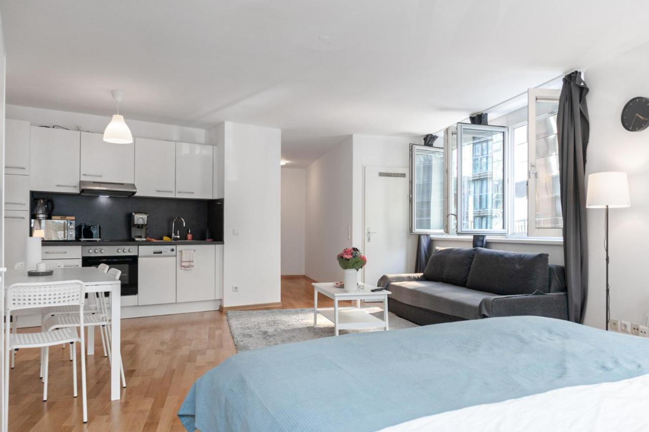 Appartement Gasometer - Designer Building With Amazing View
