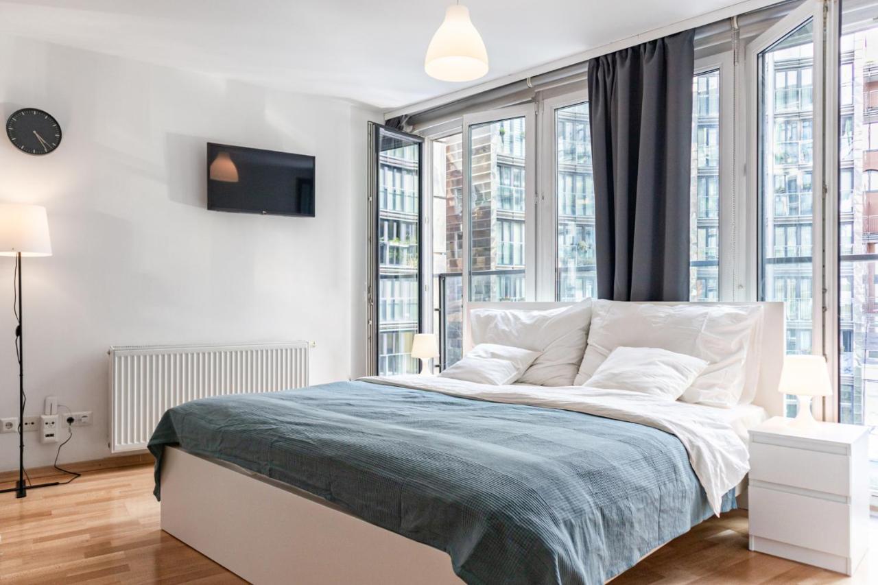 Appartement Gasometer - Designer Building With Amazing View Vienne