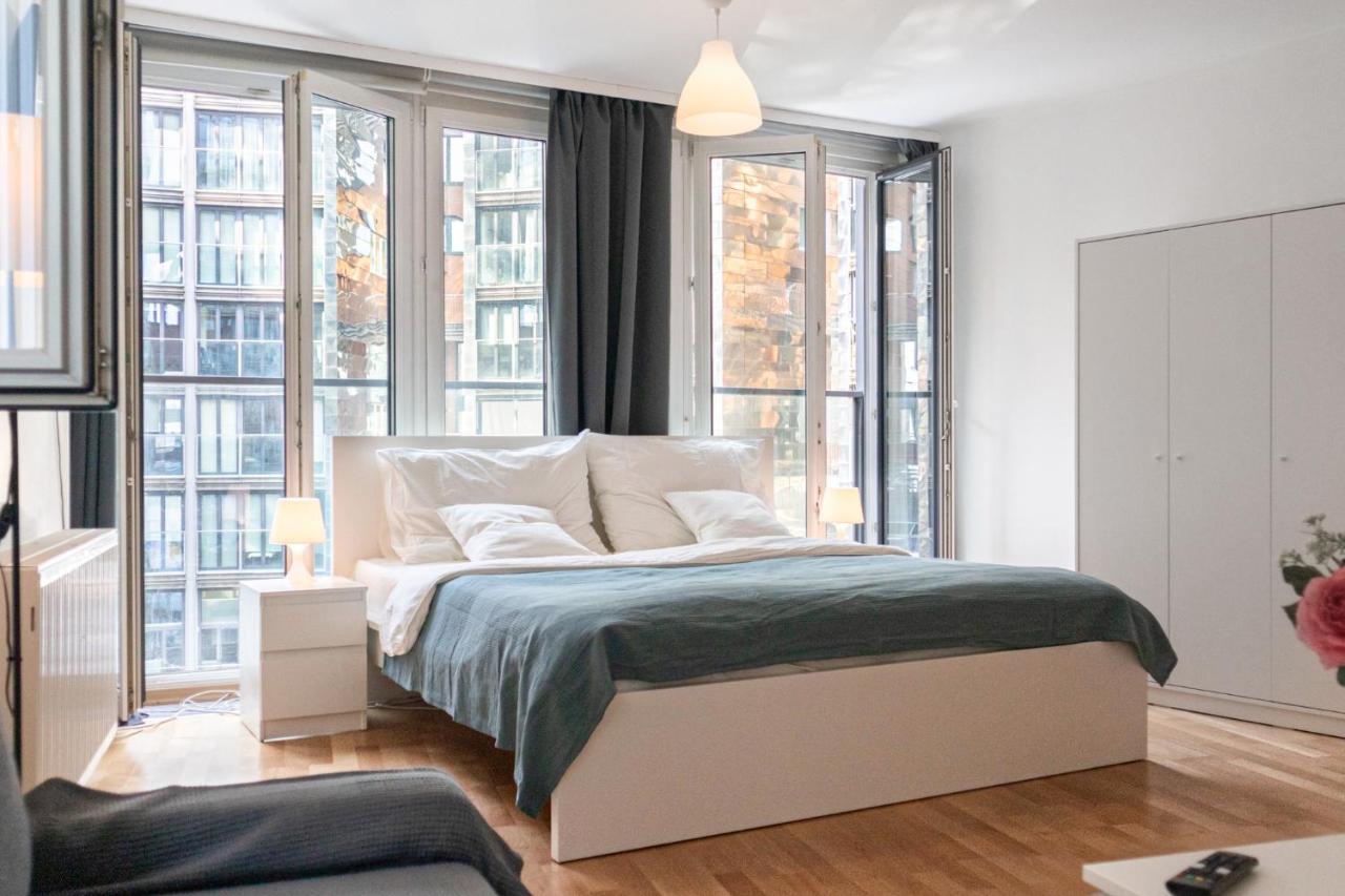 Gasometer - Designer Building With Amazing View Appartement Vienne