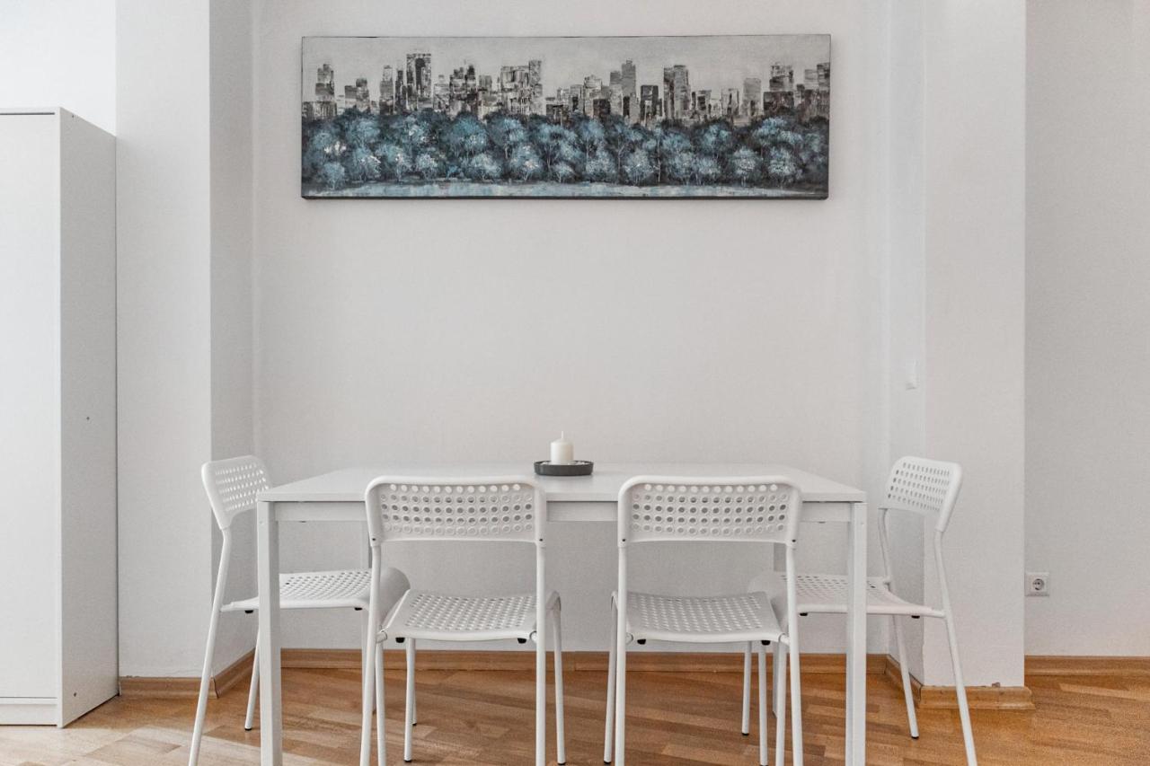 Gasometer - Designer Building With Amazing View Appartement